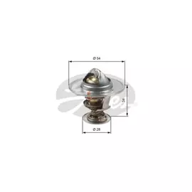 m/1075124/GATES/Термостат HYUNDAI SANTA FE/GETZ/TUCSON 1.5D-2.2D 01-10/06- GATES