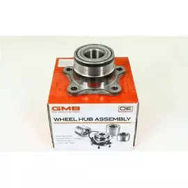 Ступица Chevrolet Aveo (T300) 11- Opel Mokka 12- 2WD задняя 5 отверстий (+ABS) GMB GH34000A