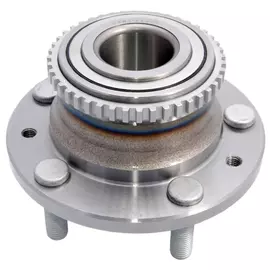 Ступица задняя FEBEST 0582-6A44R для автомобилей Mazda.