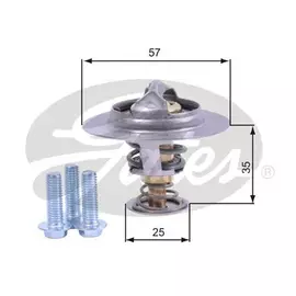 Термостат охлаждающая жидкость Gates TH44390G1 - Gates арт. TH44390G1