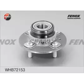 Ступица с подшипником в сборе зад прав лев Fenox WHB72153