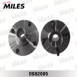 Ступица MILES DB82085 FORD ESCORT/FUSION/FIESTA/FOCUS/KA 1.25-1.8D 89-04