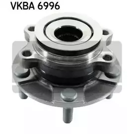 Ступица с подшипником Nissan QASHQAI I/X-TRAIL/JUKE/RENAULT KOLEOS 07- пер