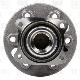 Ступица заднего моста в сборе с подшипником для автомобиля Mercedes-Benz Sprinter (06-)/VW Crafter (06-), MR 1582