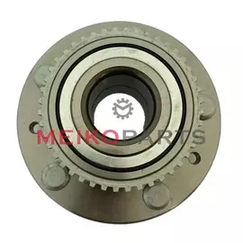 Ступица Мазда 6 колеса задняя с кольцом абс MAZDA 6 GG 02-08 MAZDA 6 GY 2002- MAZDA MPV LW 99-06 MAZDA PREMACY CP 99-04 MEIKOparts MKWH-0018