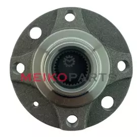 Ступица колеса передняя CHEVROLET LANOS 1997-02 NUBIRA 1997-99 DAEWOO ESPERO 1991-99 NEXIA NEW 2009- / Шевроле Ланос/Нубира/ Дэу Эсперо/Нексия MEIKOparts MKWH-0090