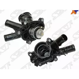 Термостат для Мерседес W212 2009-2013, Mercedes W212 термостат SAT ST-A2712000315