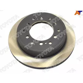 Диск тормозной RR TOYOTA LAND CRUISER PRADO 150 09-/FJ CRUISER