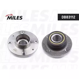 Ступица с подшипником OPEL CORSA D/FIAT 06- зад. DRUM DB83112