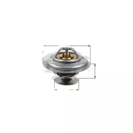 Термостат TH13287G1 для Audi 100 / 200 / 80 / 90 / Volkswagen Transporter - Gates арт. TH13287G1