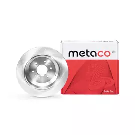 Диск тормозной задний Metaco 3060-475