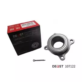 Ступица колеса в сборе с подшипником передняя MERCEDES-BENZ C-CLASS (W205) DEQST 107270