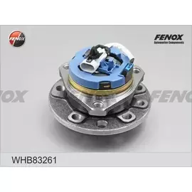 m/1381322/FENOX/Ступица Opel Astra G 98-05, Zafira A 99-05 в сборе с подшипником, передняя