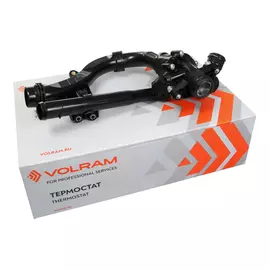 ТЕРМОСТАТ MERCEDES-BENZ C (W205) (13-) / E (W212, 213); (+97 С); (VOLRAM) VR23162