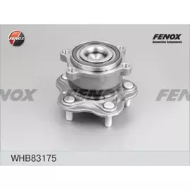 Ступица колеса Fenox для а/м Nissan Teana J32 с 2008 г.в., Teana J32R с 2009 г.в. в сборе с подшипником, задняя