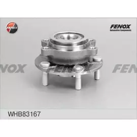 Ступица Fenox для а/м Nissan Qashqai, X-Trail T31, Juke, Renault Koleos в сборе с подшипником