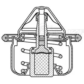  Nissan Qashqai (06-) X-Trail (07-) Teana (08-) (95В Р ) (