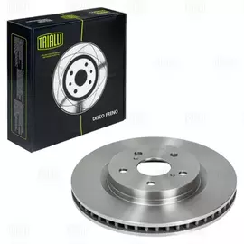 диск тормозной TRIALLI для а/м Toyota Camry (18-)/RAV 4 (18-) перед. d=305 DF 190323