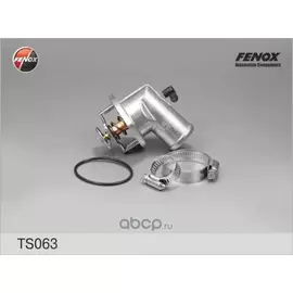 m/1337915/FENOX/Термостат Opel Astra G 1.4-1.6 98-05, Zafira A 1.6 99-05, Vectra B, C 1.6 95> в корпусе, 92 град.
