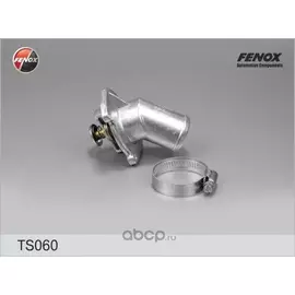m/1392266/FENOX/Термостат Opel Astra G, H 1.2-1.4 98>, Corsa B, C, D 1.0-1.4 98>, Meriva 1.4 04-10 в корпусе, 92 гр