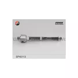 N/50392903/FENOX/Тяга рулевая лев,/прав. Ford B-Max CB2 2012-Ford Fiesta CB1 2008-Mazda 2 DE 2007-Mazda Demio DE 2007-Renault Megane II 2002-2008Renault Scenic II 2003