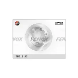 Диск тормозной Mercedes-Benz Sprinter 96-06 Задний 285*93.2*22мм 6 отверст. вентилируемый