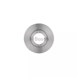 Диск тормозной DAEWOO Matiz (98-) CHEVROLET Spark (05-) передний (1шт.) BOSCH