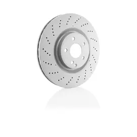 Диск тормозной, BOSCH 0986479A44