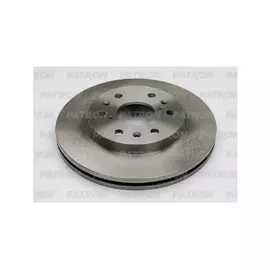 Диск тормозной передн CADILLAC ESCALADE 07 11 CHEVROLET AVALANCHE 07 11, SILVERADO 05 11, SUBURBAN 07 11, TAHOE 07 1 PATRON PBD1040