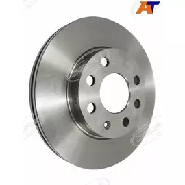 Диск тормозной перед CHEVROLET COBALT 11-/RAVON R4 17-/OPEL CORSA C 00-06