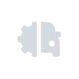 Диск тормозной Kortex для MERCEDES-BENZ GL/GLE W166 передний вентилируемый (d-375mm)