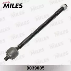 Тяга рулевая MILES для а/м FORD FOCUS, C-MAX, KUGA, VOLVO S40, C30 с 2007 г.в. левая, правая (без наконечника) - MILES арт. DC39005