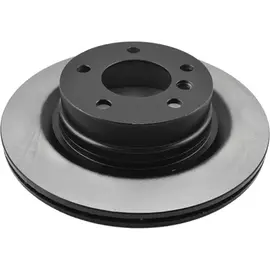 Диск тормозной BMW 1 E81/E87/3 E90/91 1.6-3.0 05- задний вент. D 300мм.