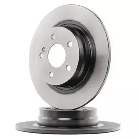 Диск тормозной задн MERCEDES-BENZ C CLASS (W204) 07-, C CLASS T-Model (S204) 07-, C-CLASS T-Model (