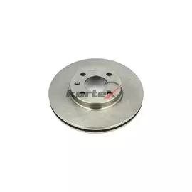 KD0447 Диск торм. CHEVROLET AVEO (T300) 12- перед.вент.(d=256mm) KORTEX