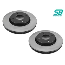 Диск тормозной передний NISSAN TIIDA 1.6 2007 - 2012 NISSAN TIIDA 1.6 2007 - 2011 NISSAN TIIDA 1.8