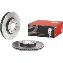 ДИСК ТОРМОЗНОЙ, MAZDA (FAW) 8 MPV 12/10- / MAZDA CX-7 (ER) 06/06-12/14