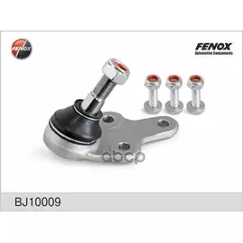 Опора шаровая ford focus ii c max 04 нижн.лев прав.(18mm) fenox арт. bj10009