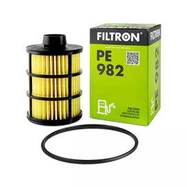 Filtron PE 98/2 Фильтр топливный CHEVROLET: CAPTIVA EPICA LACETTI, FIAT: 500 CROMA DOBLO DUCATO PANDA PUNTO, CITROEN JUMPER, OPEL для дизельных ДВС