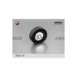 R34114_ролик Обводной Ремня Грм Hyundai Solaris, Kia Soul Seed 1.4 1.6 FENOX арт. R34114 - FENOX арт. R34114