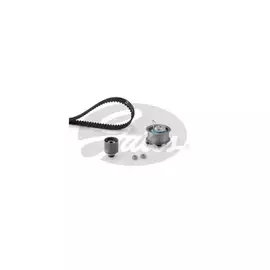 Комплект ГРМ VW Bora,Golf,Passat,Polo AUDI A2,A3,A4 SKODA Octavia,Superb (1.9 TDI/2.0 TDI) GATES