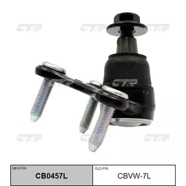 Опора шаровая левая CTR CB0457L