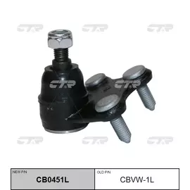 Опора шаровая CTR CB0451L