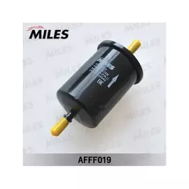 Фильтр топливный RENAULT LOGAN/CLIO/KANGOO 1.2-2.0 (KL72) AFFF019 (FILTRON PP831/1, MANN WK6002) AFF