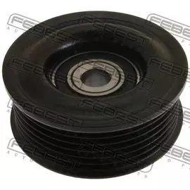 Ролик обводной ремня ГРМ Febest арт. 0188-2UZFE OEM 16604-50030, 1660450010, 16604-0F010