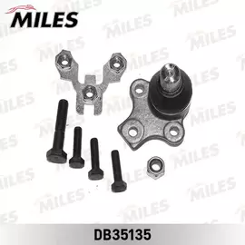 Опора шаровая (с крепежом) VW GOLF/VENTO/PASSAT 89-97 (TRW JBJ210) DB35135