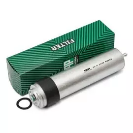Фильтр топливный, для дизельных дв. BMW 3 (E90/91/92/93) 2.0d 08-12, X1 (E84) 2.0d,2,5d 09 FC-P2449