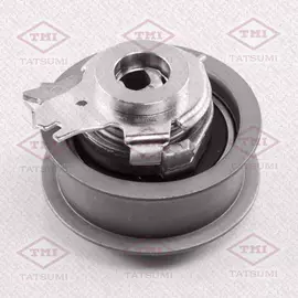 Ролик натяжителя ремня ГРМ AUDI A3 12->/A4 15->/Q2 16->/Q3 13->SKODA Fabia 14->/Karoq 16->/Octavia 12->/Rapid 15->/Superb 15->/Yeti 14->VW Arteon 17->/Caddy 15>/Golf 12>/Jetta 14->/Passat 14->/Polo 14->/Sharan 15->/Tiguan 15->/Touran 15->