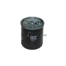 Фильтр топливный для Мерседес W164 2005-2011, Mercedes ML W164 фильтр топливный FRAM P9635