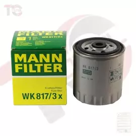 Фильтр топливный CHEVROLET EUROPE / DAEWOO (GM) Korando, Musso, Rexton, MERCEDES-BENZ (DAIMLER AG) C